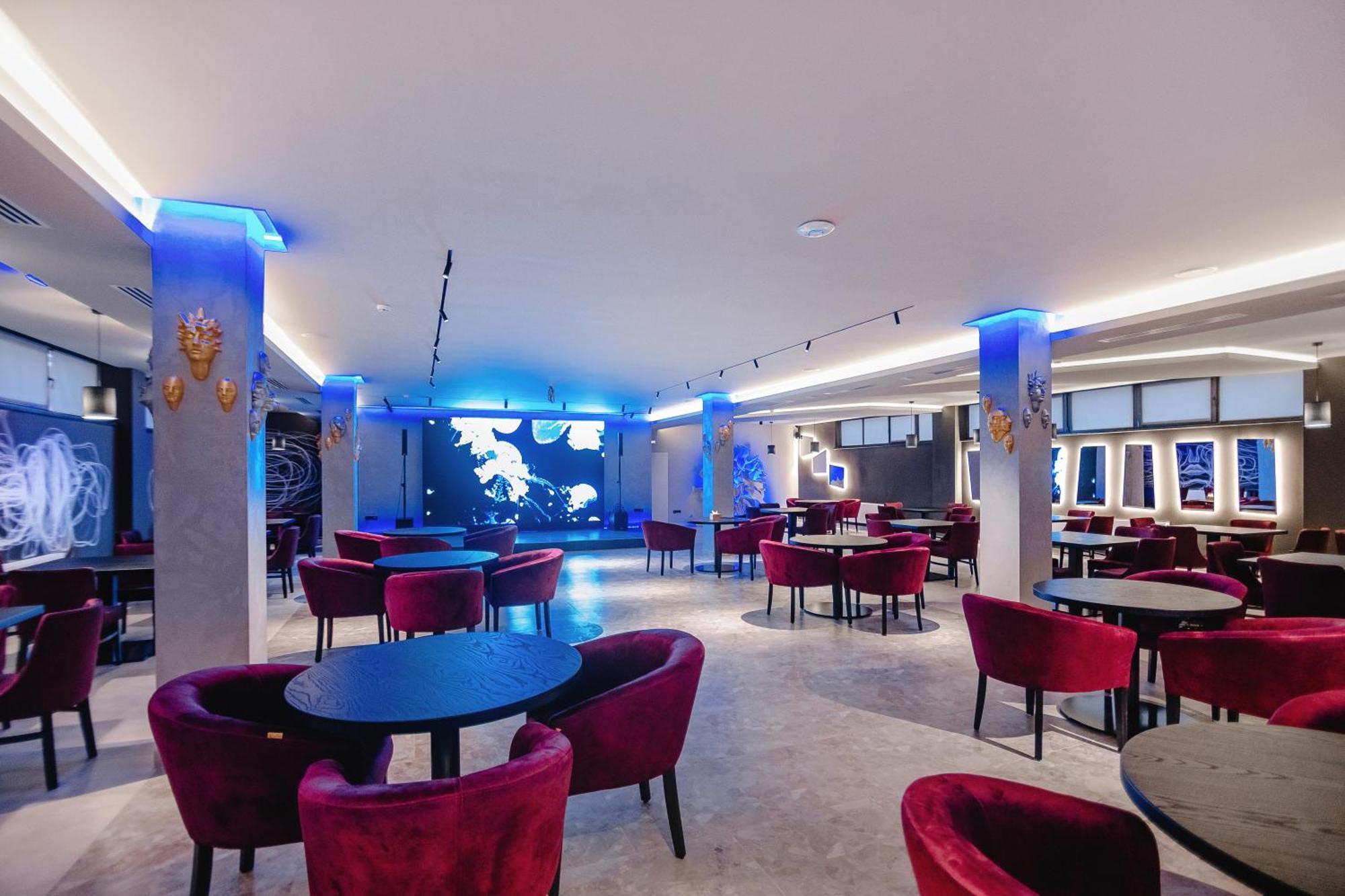 Otto Hotel-Restaurant Rivne Exterior photo
